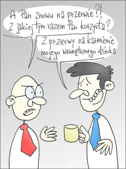 Przerwy w pracy