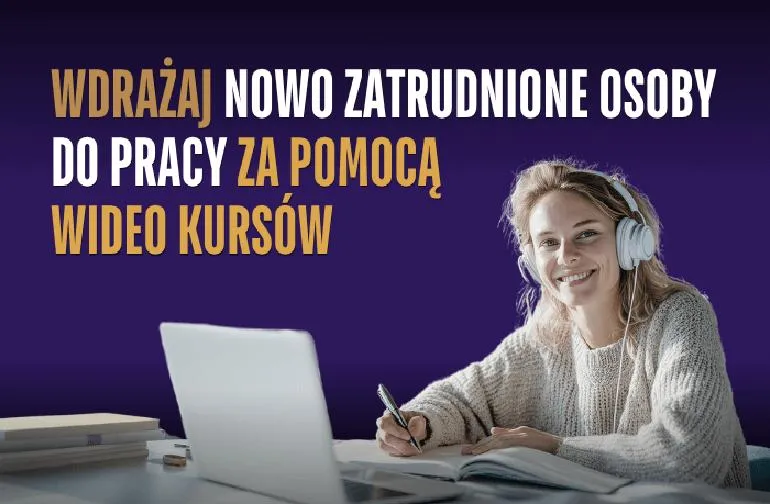 Przygotowanie umowy o staż