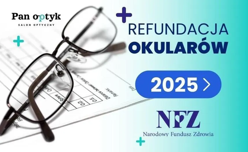 Refundacja okularów 2026