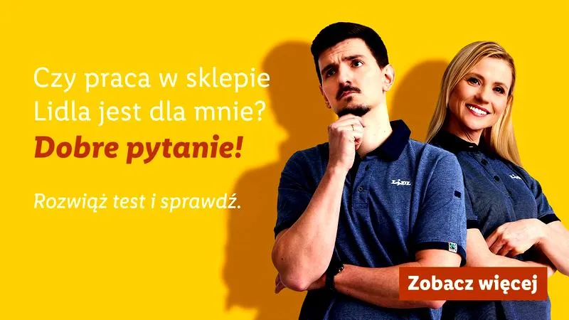 Rekrutacja w Lidlu