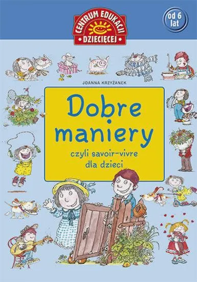 Savoir vivre dla dzieci