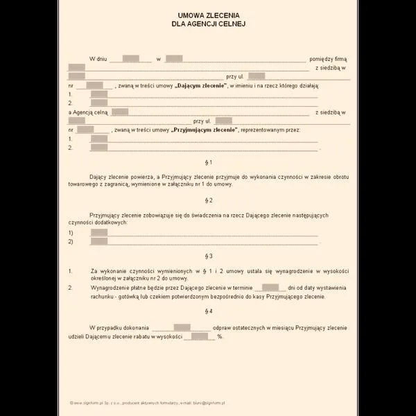 Składki emerytalne w umowie zlecenie