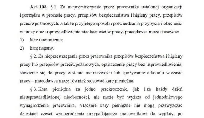 Skrócenie okresu wypowiedzenia