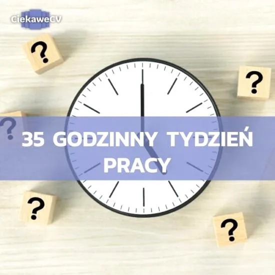 Skrócenie tygodnia pracy