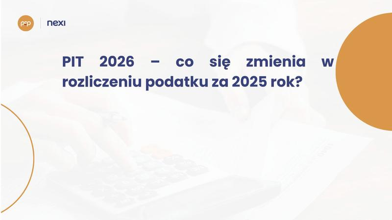 Stawki PIT i progi podatkowe