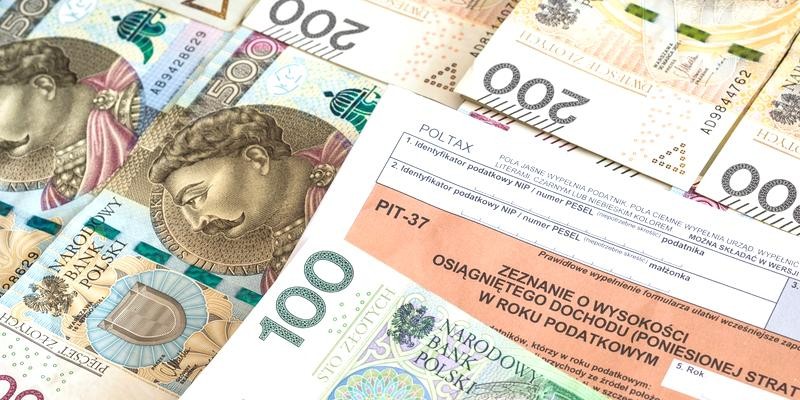 Staż a PIT 2026