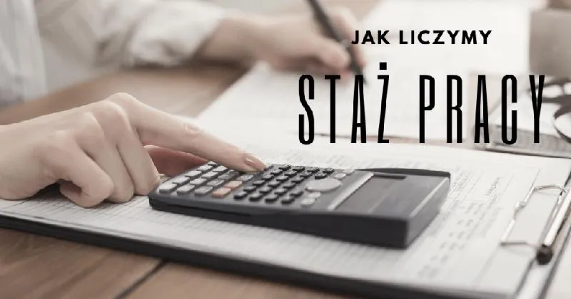 Staż pracy