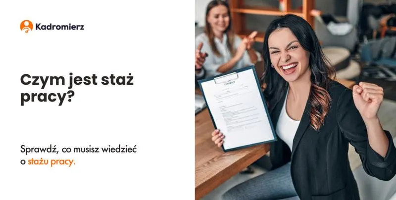 Staż w 2026 roku