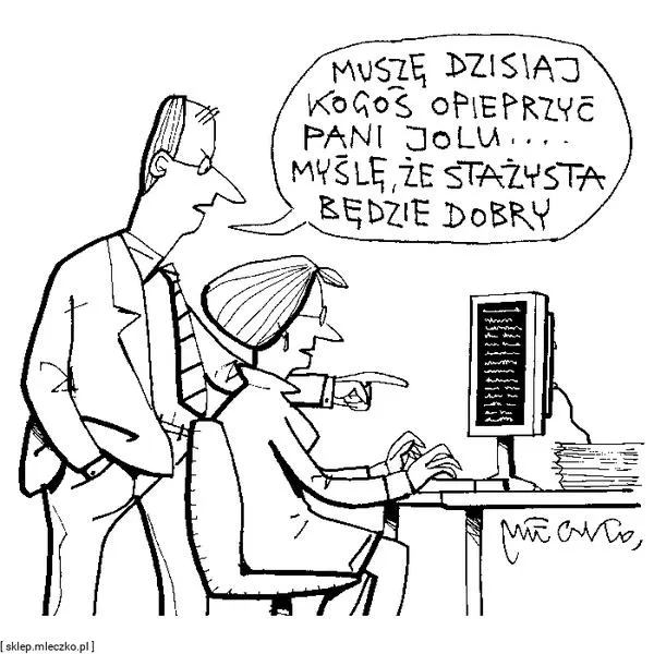 Staż z urzędu pracy