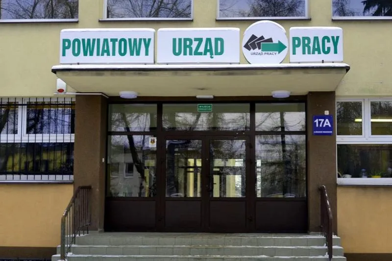 Staż z urzędu pracy