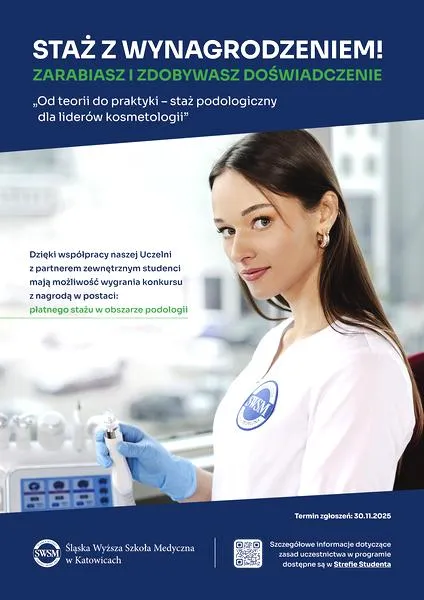 Staż z urzędu pracy