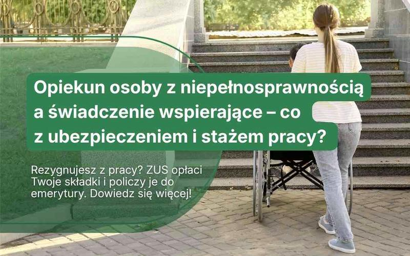 Świadczenie pielęgnacyjne