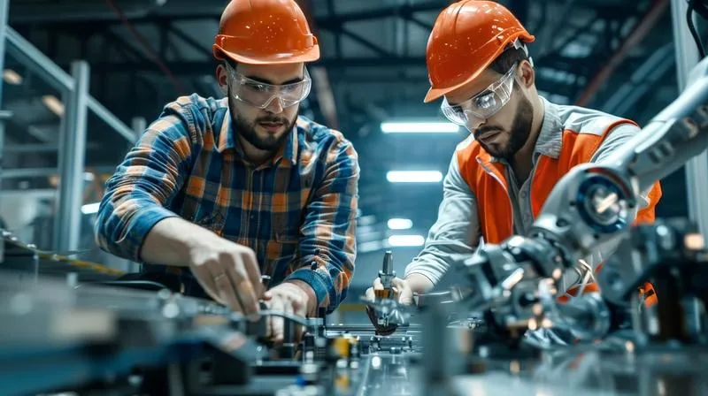 Szkolenia dla pracowników produkcyjnych