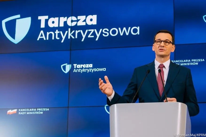 Tarcza antykryzysowa