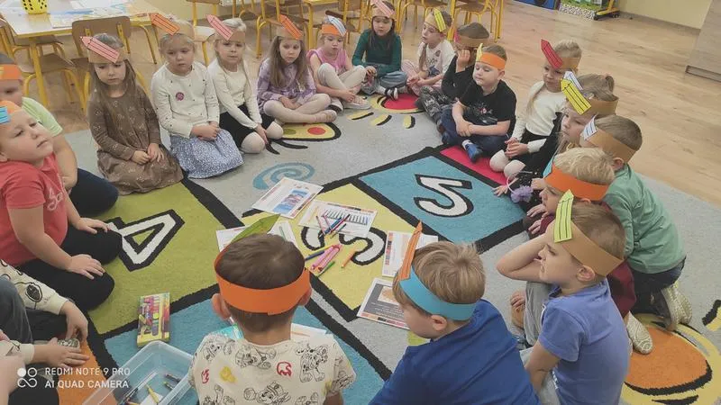 Umiejętności dla nauczycieli przedszkola