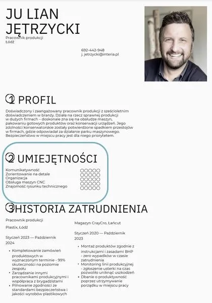 Umiejętności kluczowe dla rekruterów