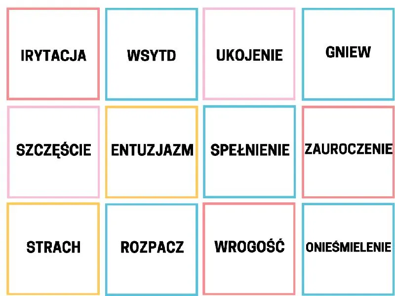 Unikać tematów tabu
