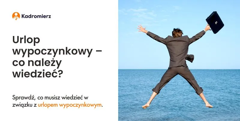 Urlop w nowej pracy