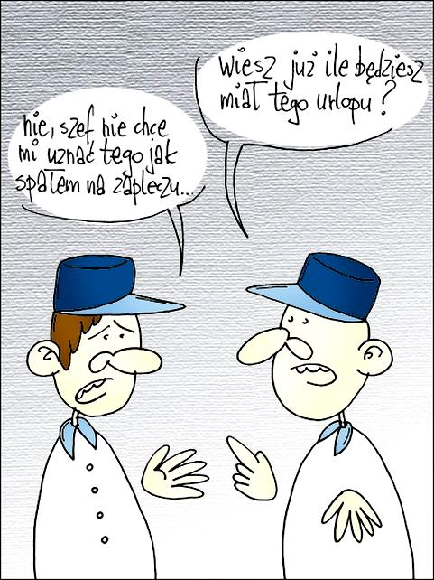 Urlop w okresie wypowiedzenia
