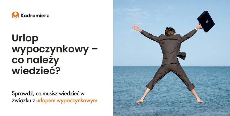 Urlop wypoczynkowy