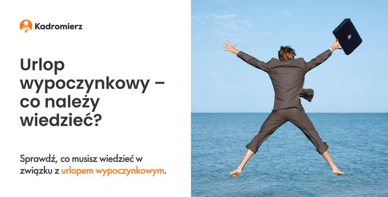 Urlop wypoczynkowy