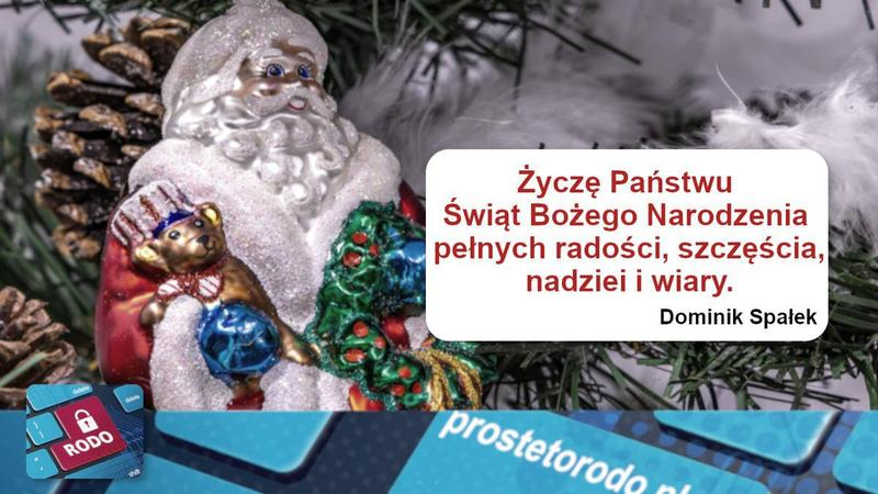Wigilia dzień wolny od pracy