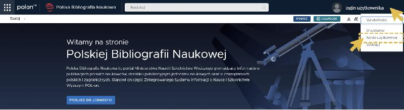 Wymagania uczelni dotyczące źródeł