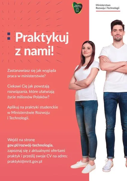 Wymogi dotyczące praktyk
