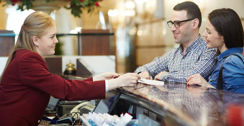 Wynagrodzenia pracowników hotelu