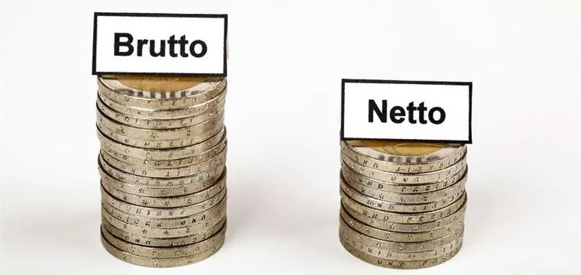 Wynagrodzenie netto