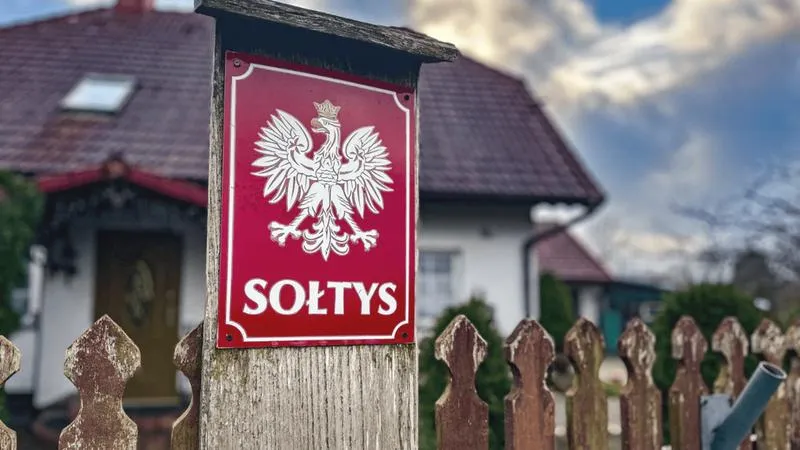 Wynagrodzenie sołtysa