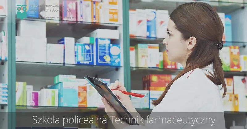 Wynagrodzenie technika farmaceutycznego