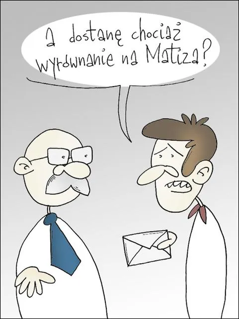 Wynagrodzenie za pracę