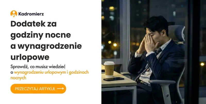 Wynagrodzenie za urlop