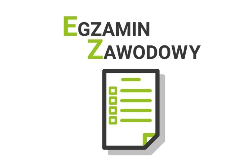 Wyniki egzaminów zawodowych 2026