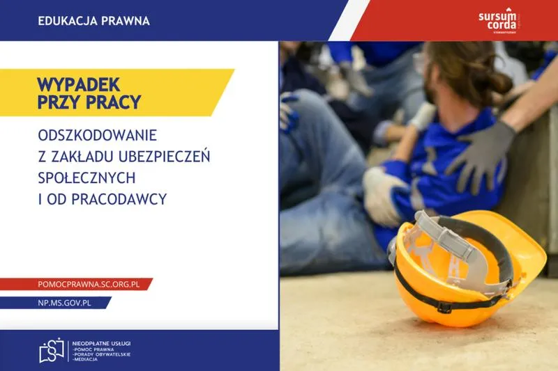 Wypadek przy pracy