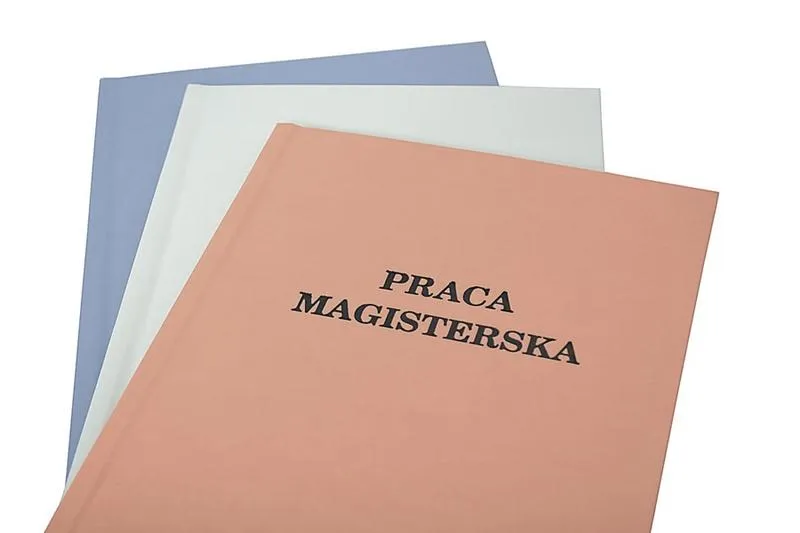 Zakończenie pracy magisterskiej