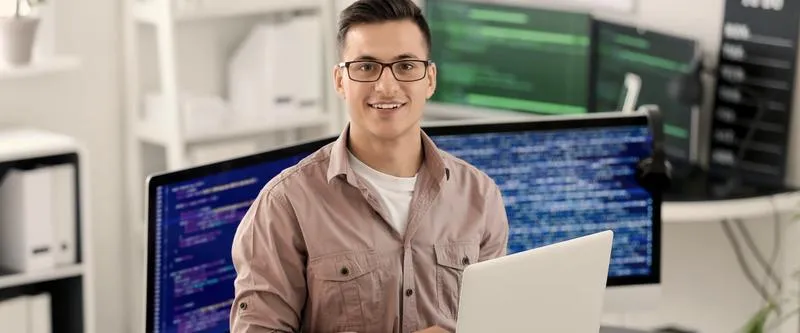 Zarobki techników informatycznych