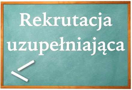 Zasady rekrutacji szkolnej