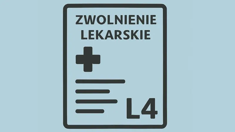 Zasady wypłaty l4
