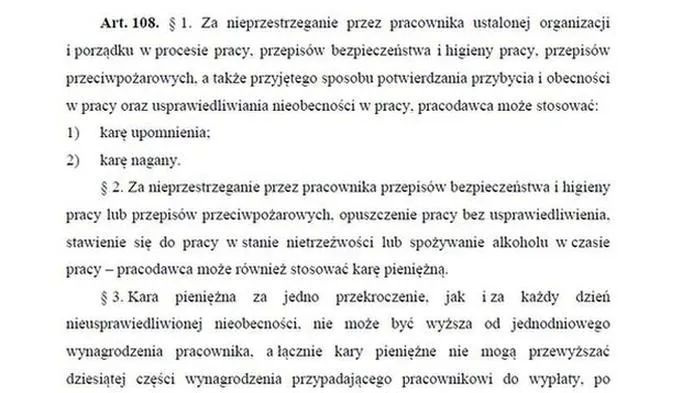 Zasady wypowiedzenia umowy