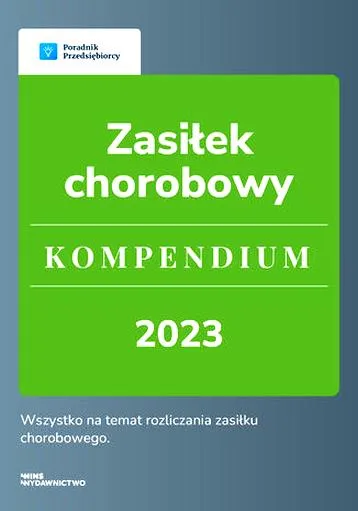 Zasiłek chorobowy