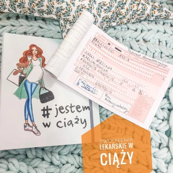 Zasiłek chorobowy w ciąży