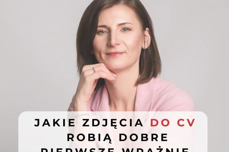 Zdjęcie do CV