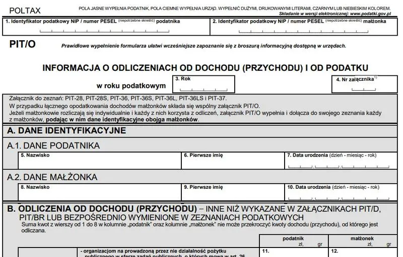 Zerowy PIT dla młodych