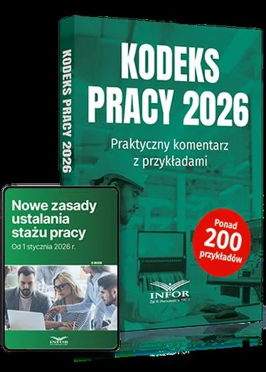 Zmiany w kodeksie pracy 2026