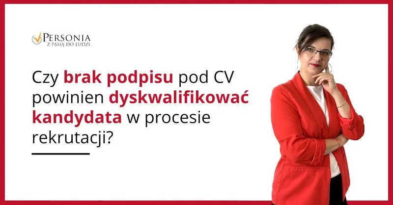 Znaczenie podpisu