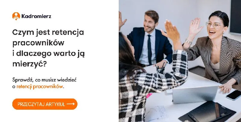 Zwiększenie retencji zespołu
