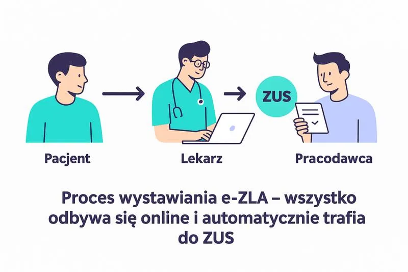 Zwolnienie lekarskie