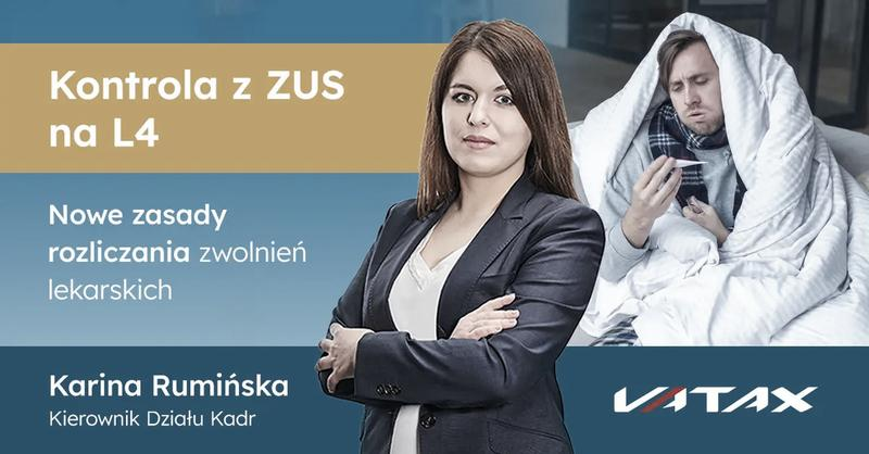 Zwolnienie lekarskie a kontrola